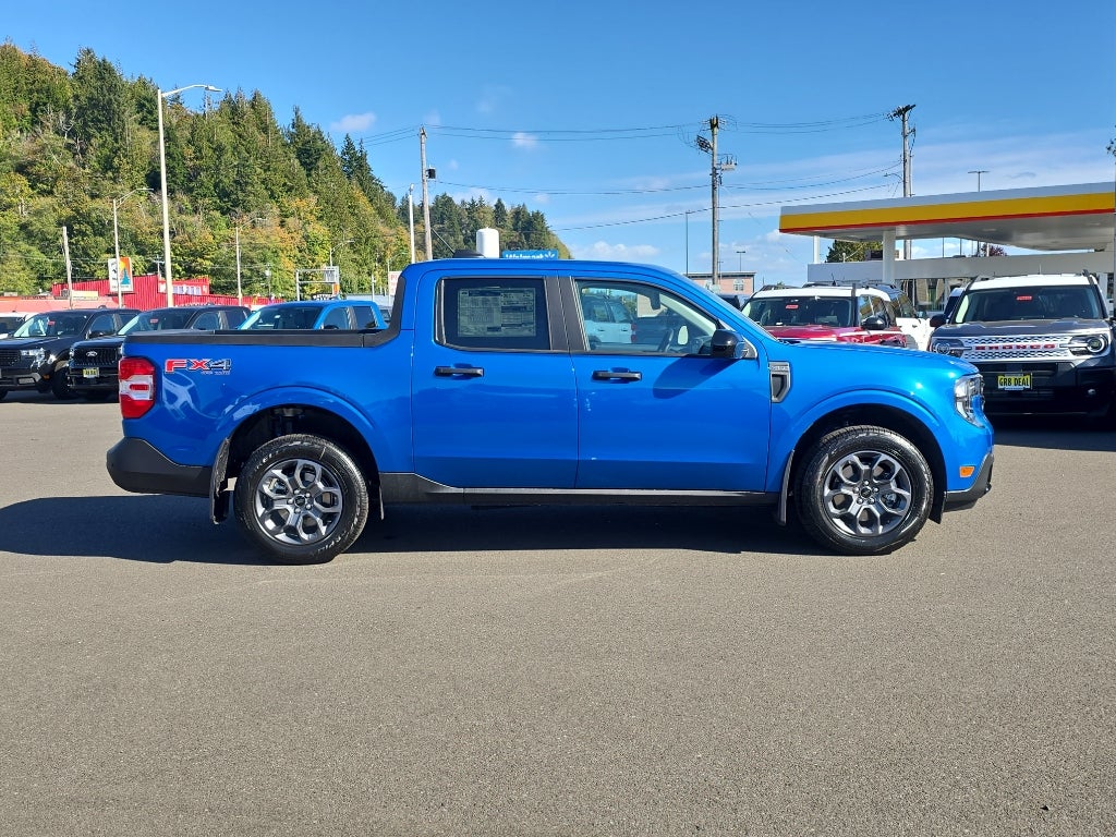 2025 Ford Maverick XLT