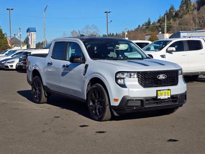 2025 Ford Maverick XLT