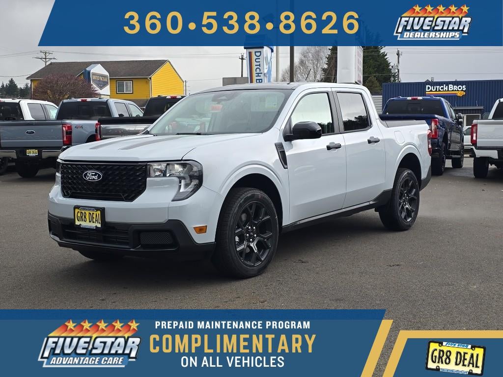 2026 Ford Maverick XLT