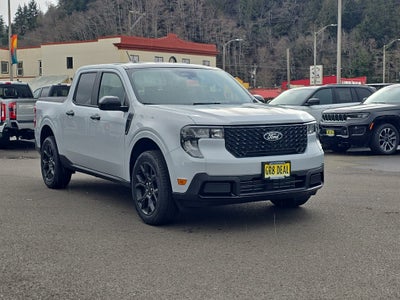 2026 Ford Maverick XLT