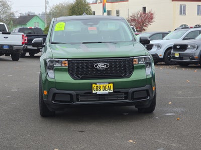 2025 Ford Maverick XLT