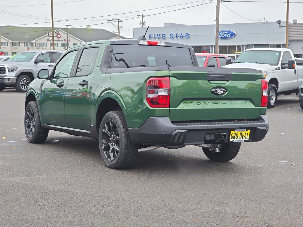 2025 Ford Maverick XLT