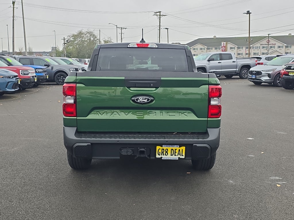 2025 Ford Maverick XLT