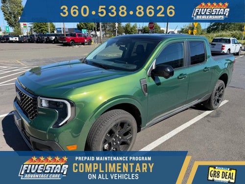 2025 Ford Maverick LARIAT