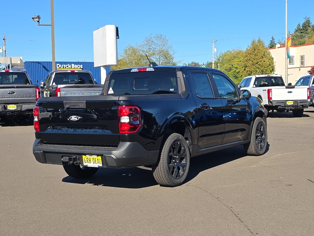 2025 Ford Maverick LARIAT