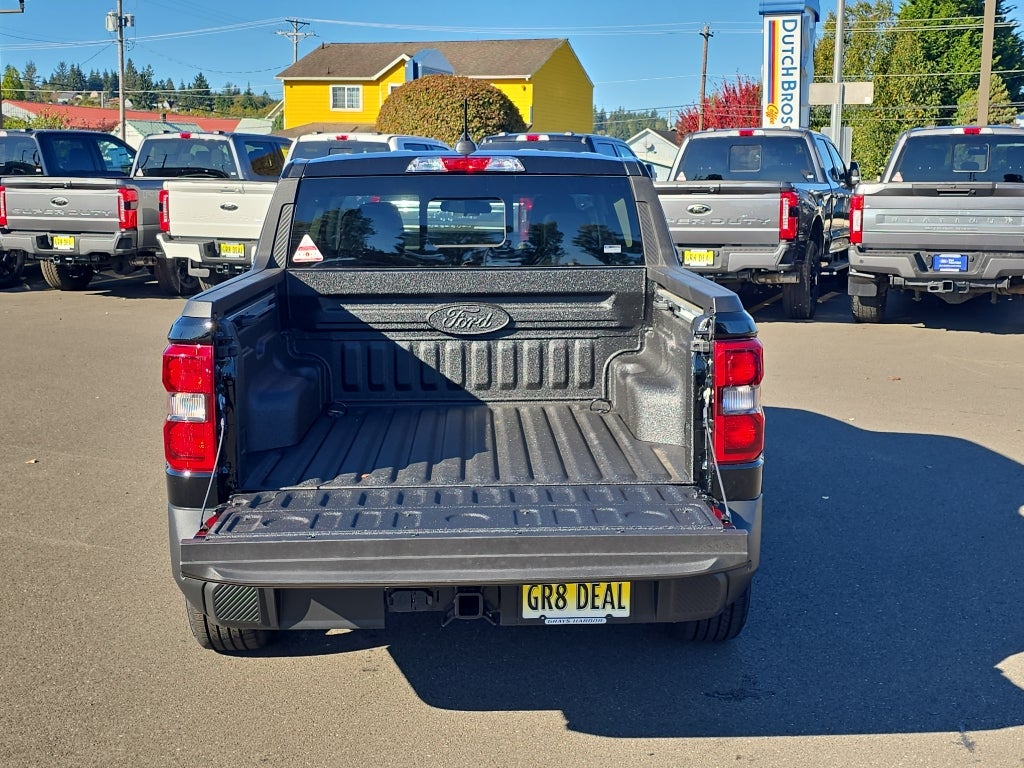 2025 Ford Maverick LARIAT