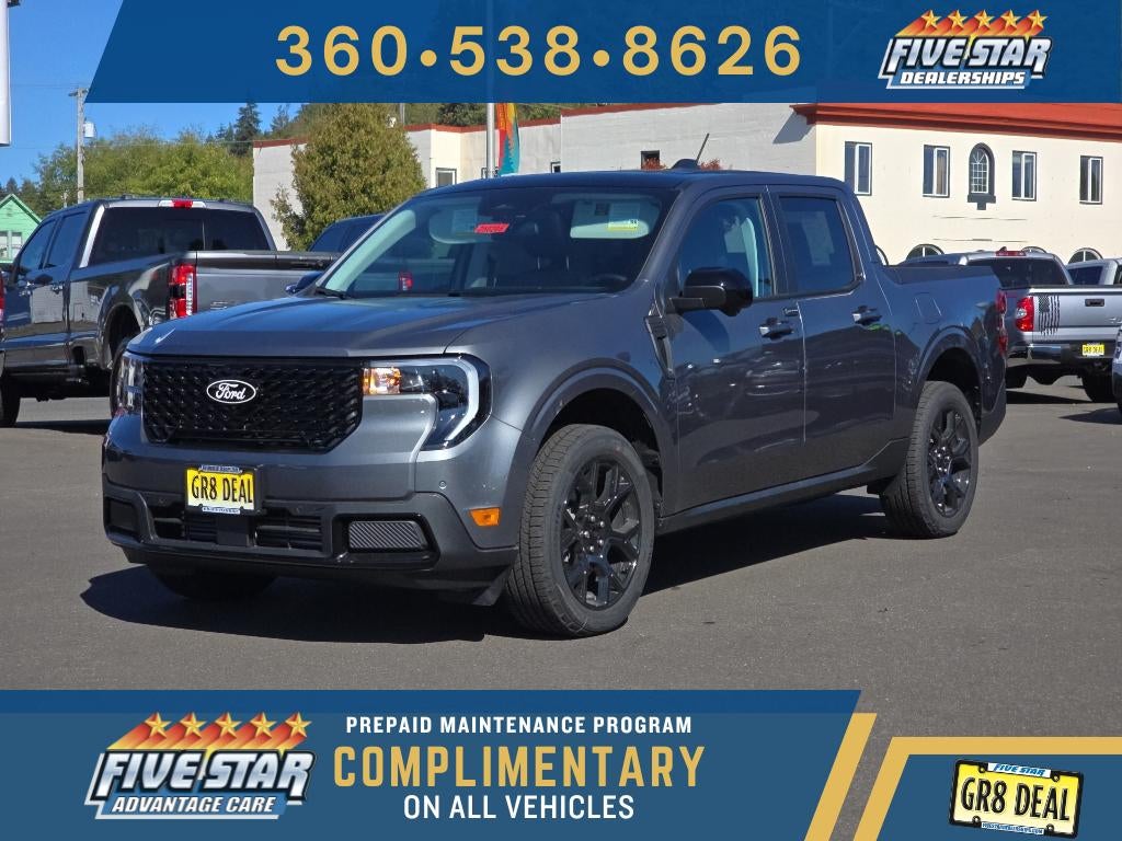 2025 Ford Maverick LARIAT