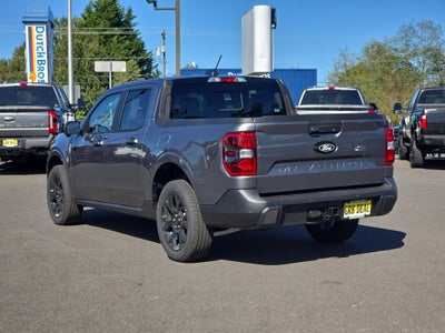 2025 Ford Maverick LARIAT