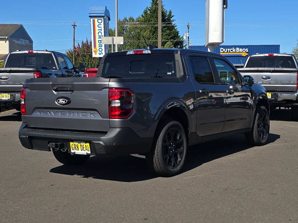 2025 Ford Maverick LARIAT