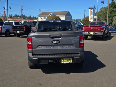 2025 Ford Maverick LARIAT