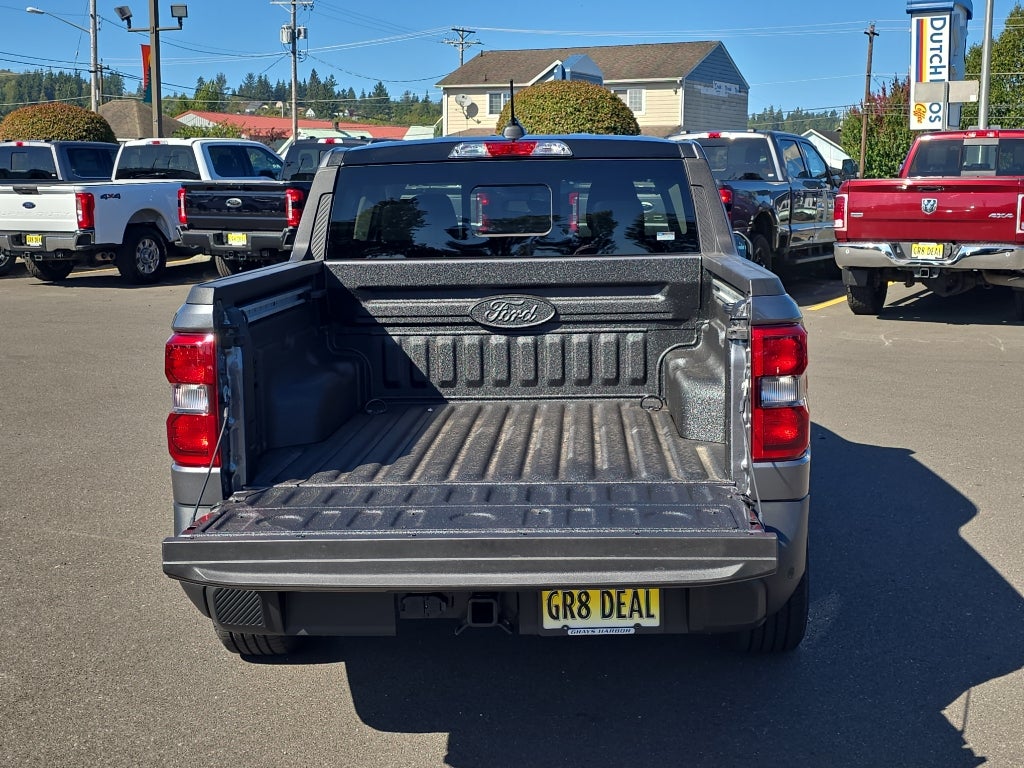 2025 Ford Maverick LARIAT