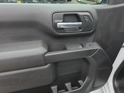 2025 Chevrolet Silverado 1500 Work Truck