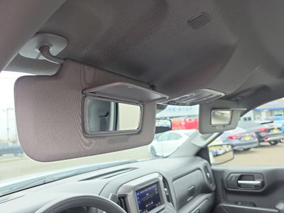 2025 Chevrolet Silverado 1500 Work Truck