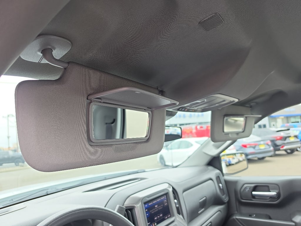 2025 Chevrolet Silverado 1500 Work Truck