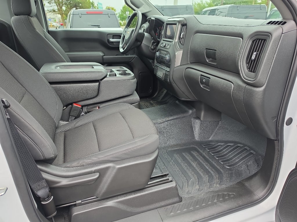 2025 Chevrolet Silverado 1500 Work Truck