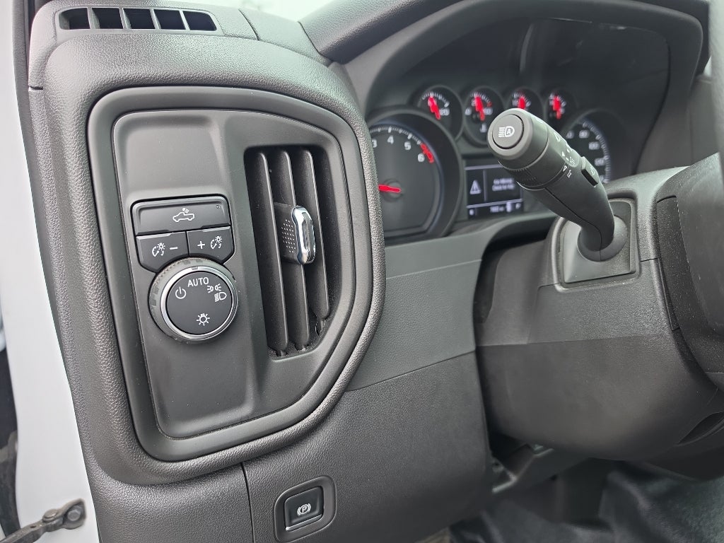 2025 Chevrolet Silverado 1500 Work Truck