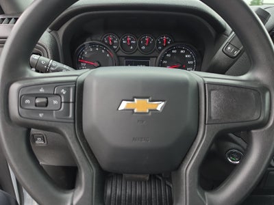 2025 Chevrolet Silverado 1500 Work Truck