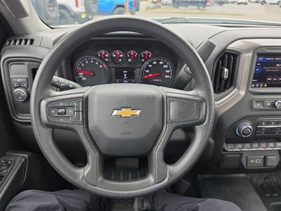 2025 Chevrolet Silverado 1500 Work Truck