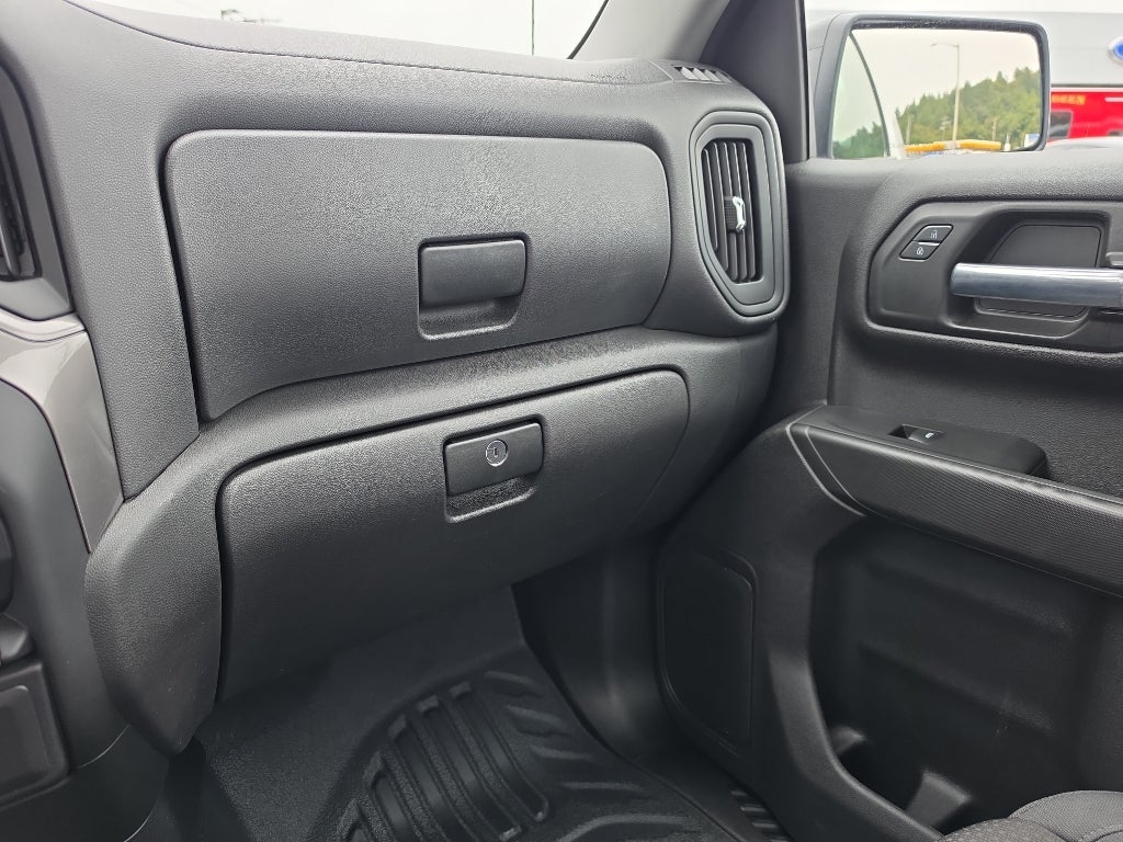 2025 Chevrolet Silverado 1500 Work Truck