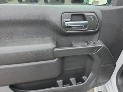 2025 Chevrolet Silverado 1500 Work Truck