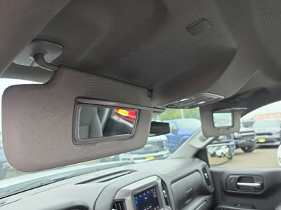 2025 Chevrolet Silverado 1500 Work Truck