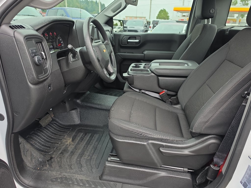 2025 Chevrolet Silverado 1500 Work Truck