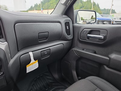 2025 Chevrolet Silverado 1500 Work Truck