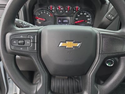 2025 Chevrolet Silverado 1500 Work Truck