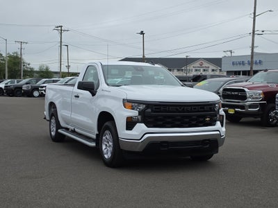 2025 Chevrolet Silverado 1500 Work Truck
