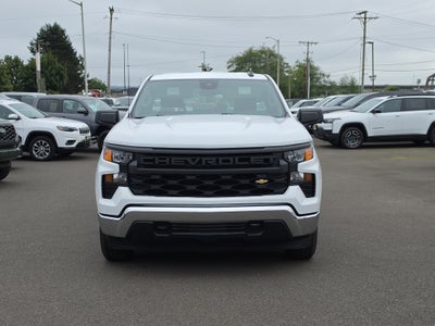 2025 Chevrolet Silverado 1500 Work Truck