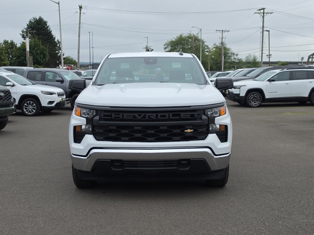 2025 Chevrolet Silverado 1500 Work Truck