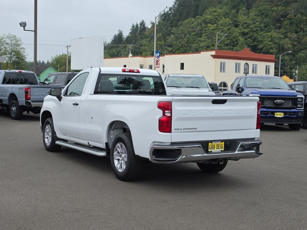 2025 Chevrolet Silverado 1500 Work Truck