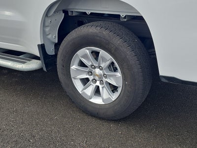 2024 Chevrolet Silverado 1500 Work Truck