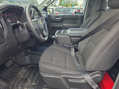 2024 Chevrolet Silverado 1500 Work Truck