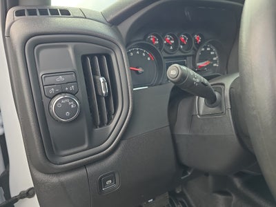 2024 Chevrolet Silverado 1500 Work Truck