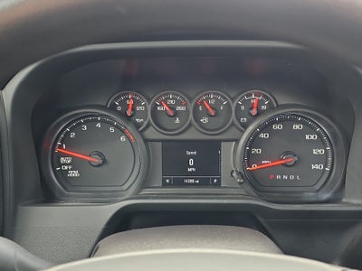 2024 Chevrolet Silverado 1500 Work Truck