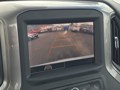 2024 Chevrolet Silverado 1500 Work Truck