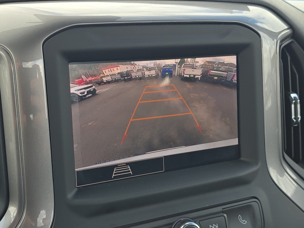 2024 Chevrolet Silverado 1500 Work Truck