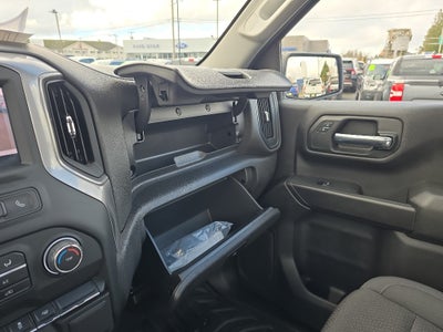 2024 Chevrolet Silverado 1500 Work Truck