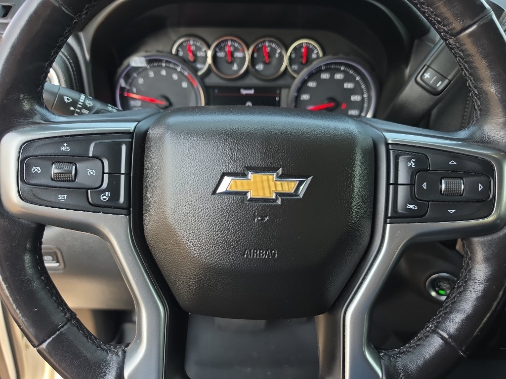 2019 Chevrolet Silverado 1500 LT