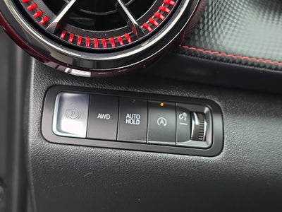 2026 Chevrolet Equinox AWD RS