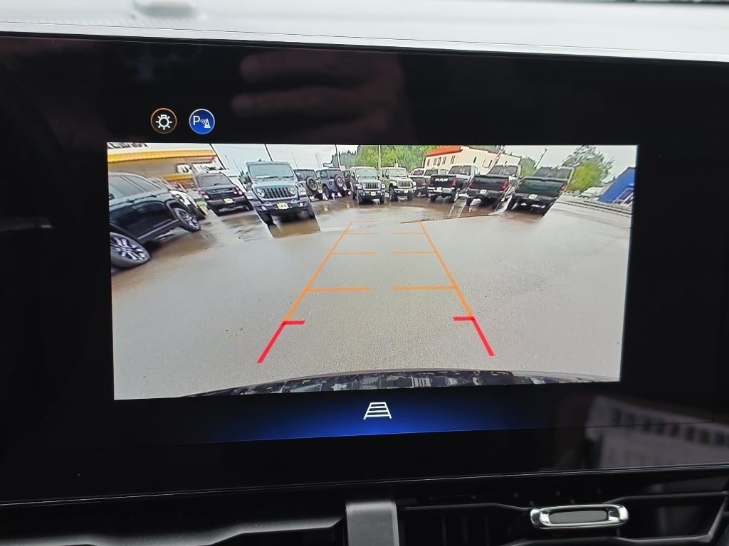 2026 Chevrolet Equinox AWD RS