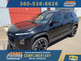 2026 Chevrolet Equinox AWD RS