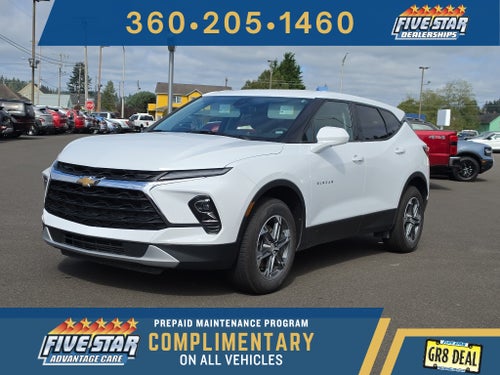 2025 Chevrolet Blazer 2LT