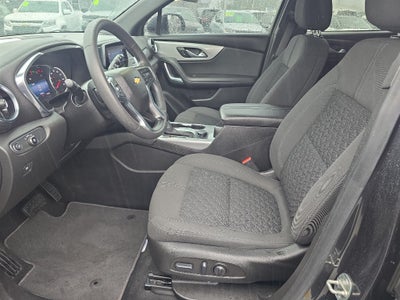 2022 Chevrolet Blazer LT
