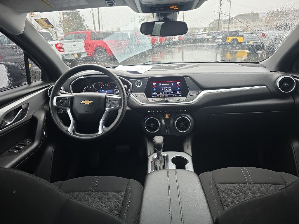 2022 Chevrolet Blazer LT