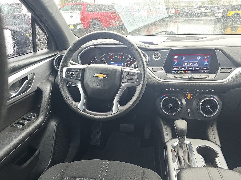 2022 Chevrolet Blazer LT