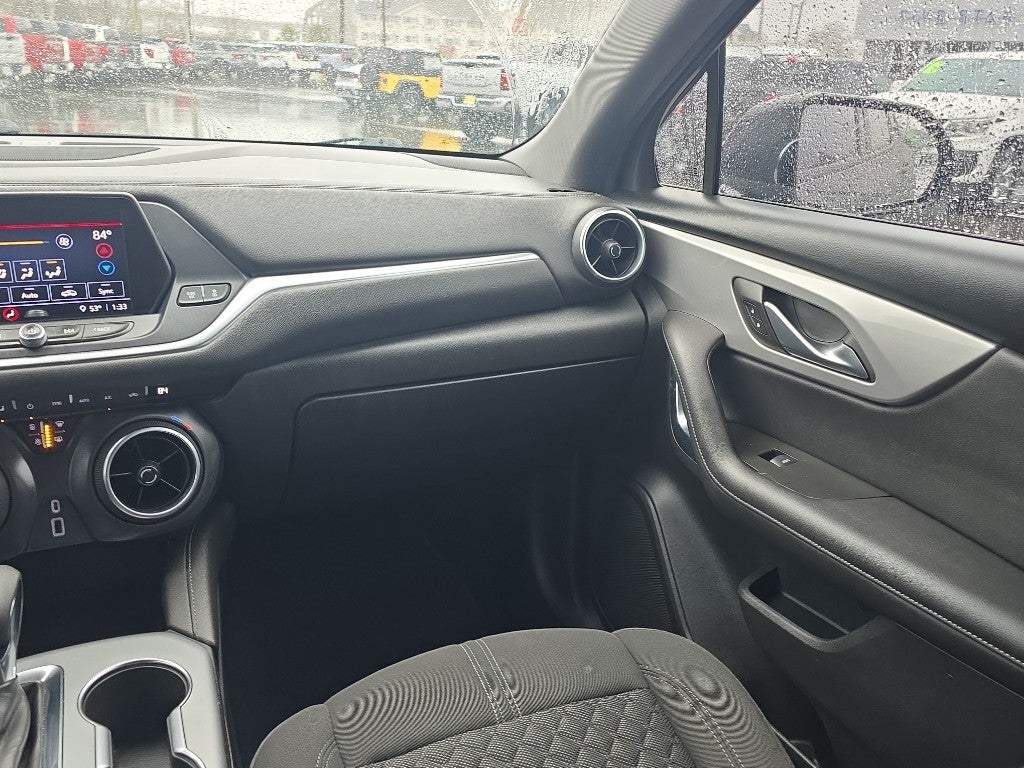 2022 Chevrolet Blazer LT