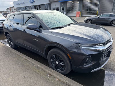 2022 Chevrolet Blazer LT