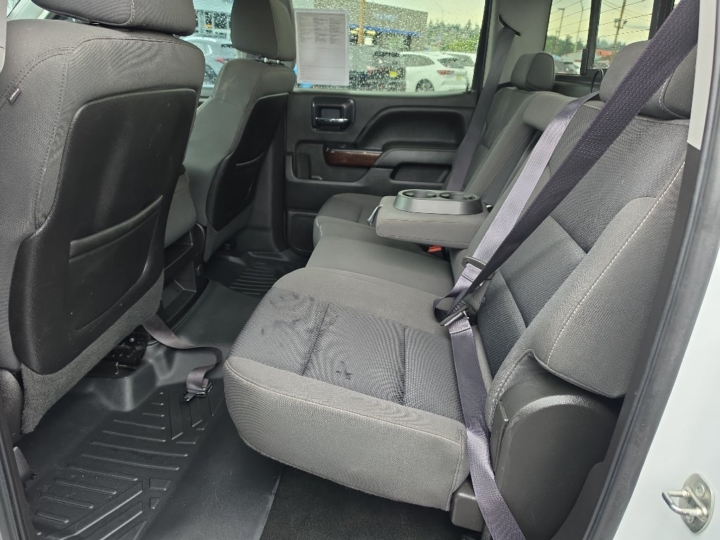 2015 GMC Sierra 1500 SLE